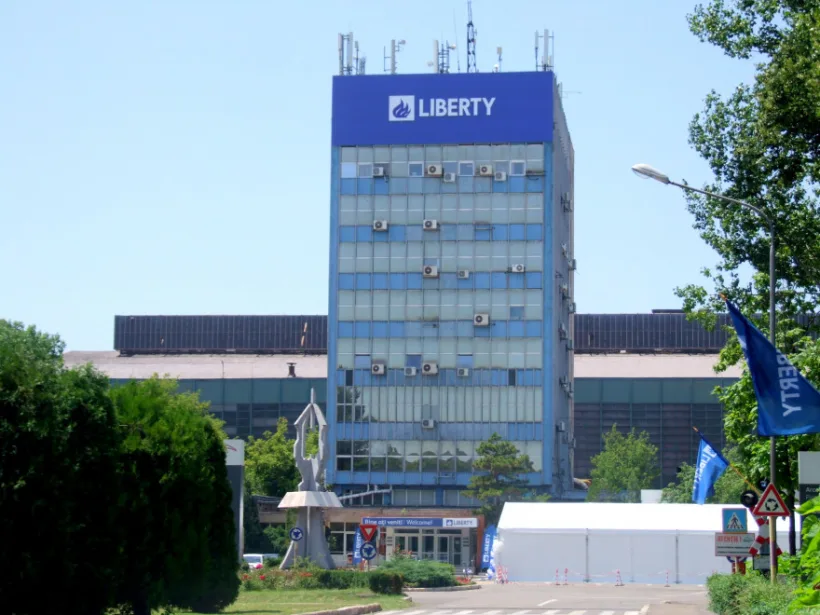 Directorul general Liberty Galați, Aida Nechifor, mesaj de Ziua Siderurgistului către angajații combinatului