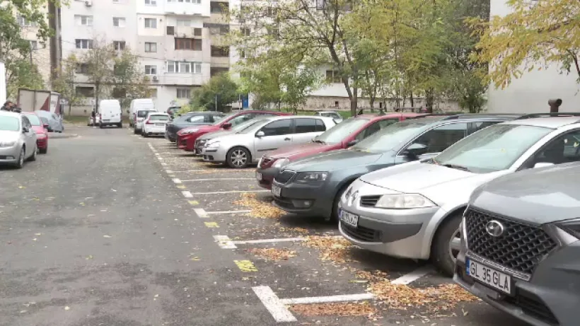 Gălățenii își pot pierde locul de parcare dacă nu fac acest lucru până pe 4 octombrie. Anunțul Primăriei