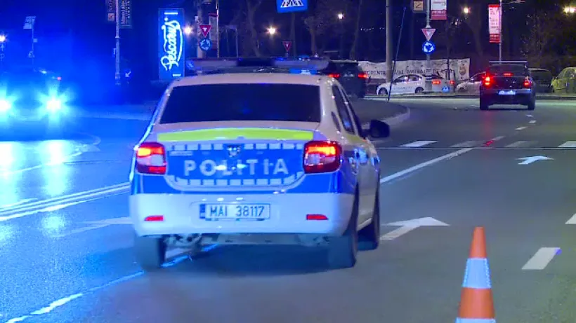 A vrut să-și omoare soția cu mașina. Ce a decis instanța în cazul bărbatului din Galați