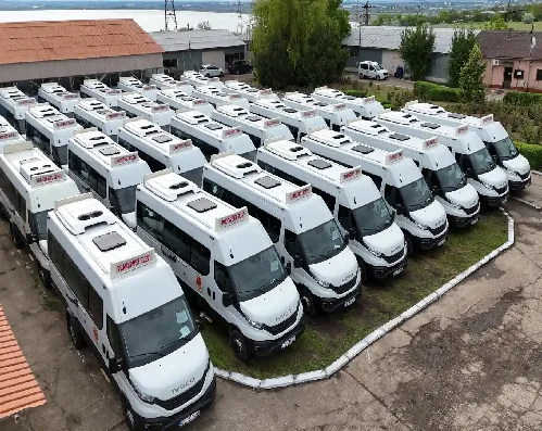 ”Pentru județul Galați, PNRR a însemnat investiții realizate cu fonduri europene și rezultate concrete”