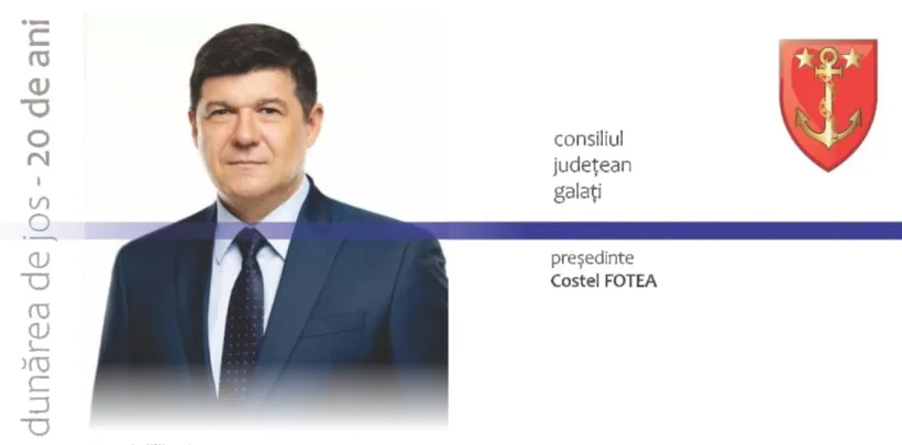 CCDJ Galați: 20 de ANI!