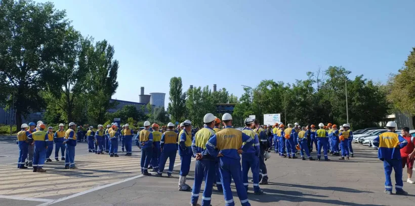 Cartel ALFA cere intervenția de urgență a Guvernului în criza de la Liberty Galați