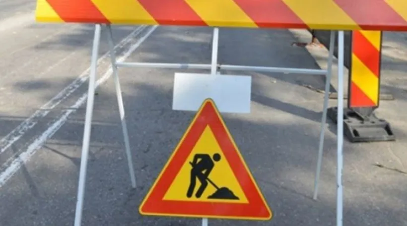 Weekend cu restricții de circulație la Galați. Bulevardul Marea Unire și strada Domnească, afectate
