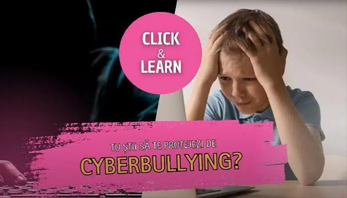 BACK TO SCHOOL: UN COPIL DIN PATRU NU VORBEȘTE CU NIMENI DESPRE EXPERIENȚELE NEGATIVE DIN ONLINE