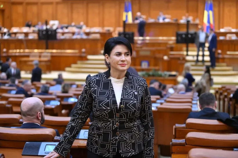 Deputatul Viorica Sandu: Pachetul de legi votat în Parlament deblochează peste 22 de miliarde de euro pentru România