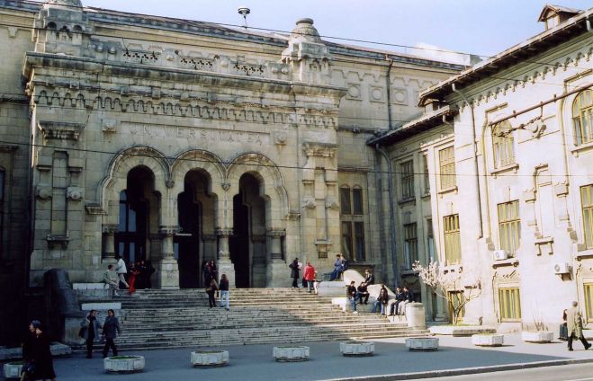 Universitatea „Dunărea de Jos” are o bibliotecă modernă