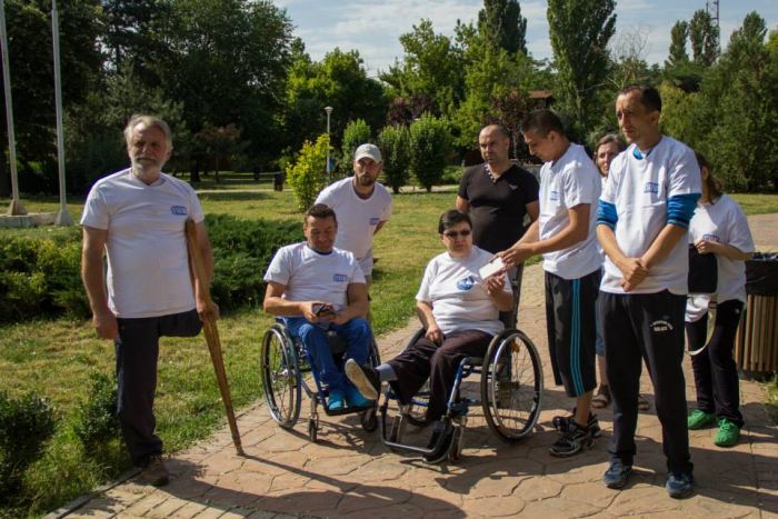 A murit Vasile Cristea, președintele Asociației Persoanelor cu Handicap din Galați