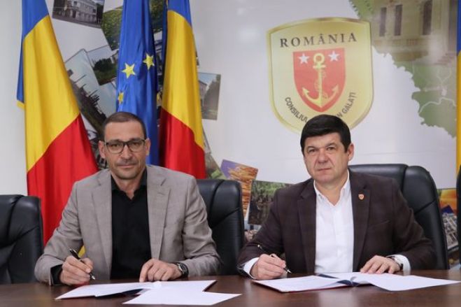 Președintele CJ Galați, Costel Fotea: Serviciu de permise de conducere, înmatriculări vehicule și pașapoarte, la Tecuci 