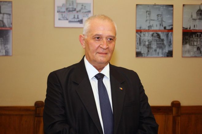 Prefectul Gabriel Panaitescu eliberat din funcție