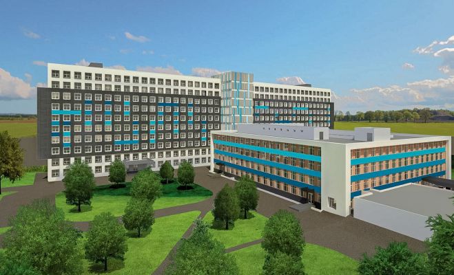 Cel mai modern ambulatoriu de specialitate din SE României se inaugurează la Spitalul de Urgență din Galați