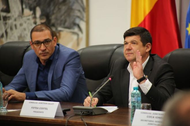 Președintele CJ Galați, Costel Fotea, anunță noi investiții în sănătatea gălățeană