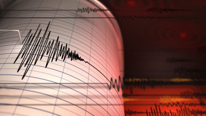 Cutremur de 3,4 grade, între județele Brăila și Galați