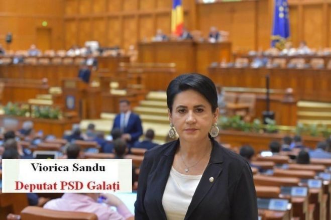 Deputatul Viorica Sandu: Pachetul de măsuri de reducere a cheltuielilor și de consolidare fiscală este în dezbatere publică și va fi adoptat în guvern