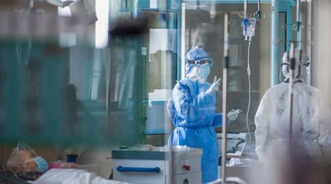 Ministrul interimar al sănătăţii: România are 2.500 de paturi pentru bolnavii de coronavirus, 95 sunt la terapie intensivă