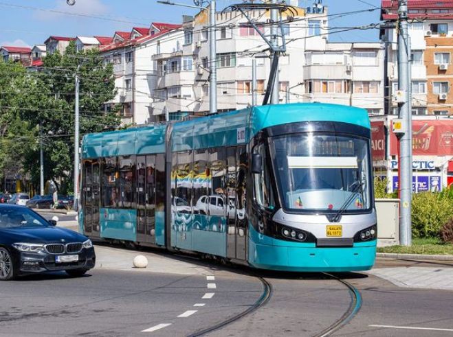 Pucheanu: Trofeul pentru un transport public prietenos cu mediul ajunge la Galați 