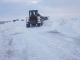 Utilajele de deszăpezire, în continuare în teren pe drumurile din județul Galați. Se intervine pentru înlăturarea efectelor ninsorii abundente